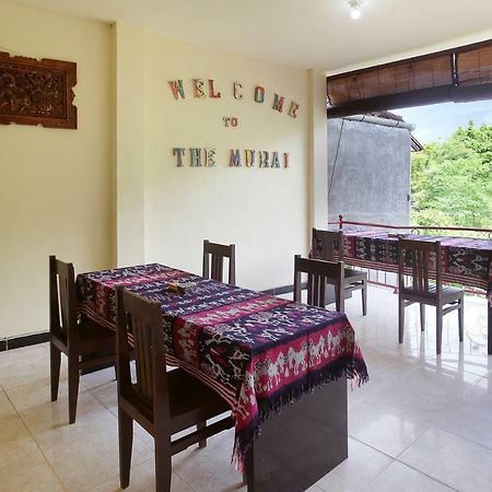 The Murai Guest House Kuta Selatan Eksteriør billede