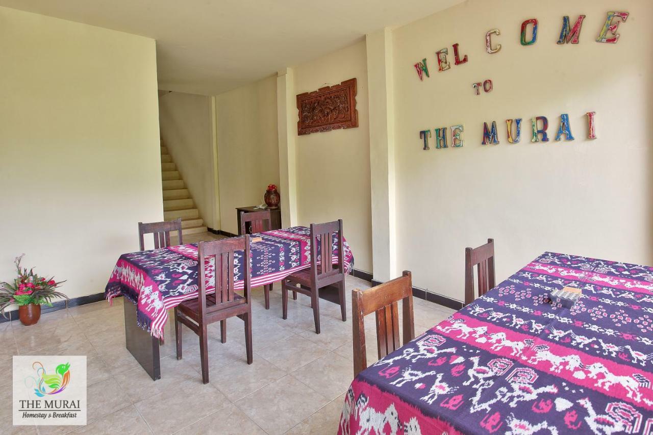 The Murai Guest House Kuta Selatan Eksteriør billede
