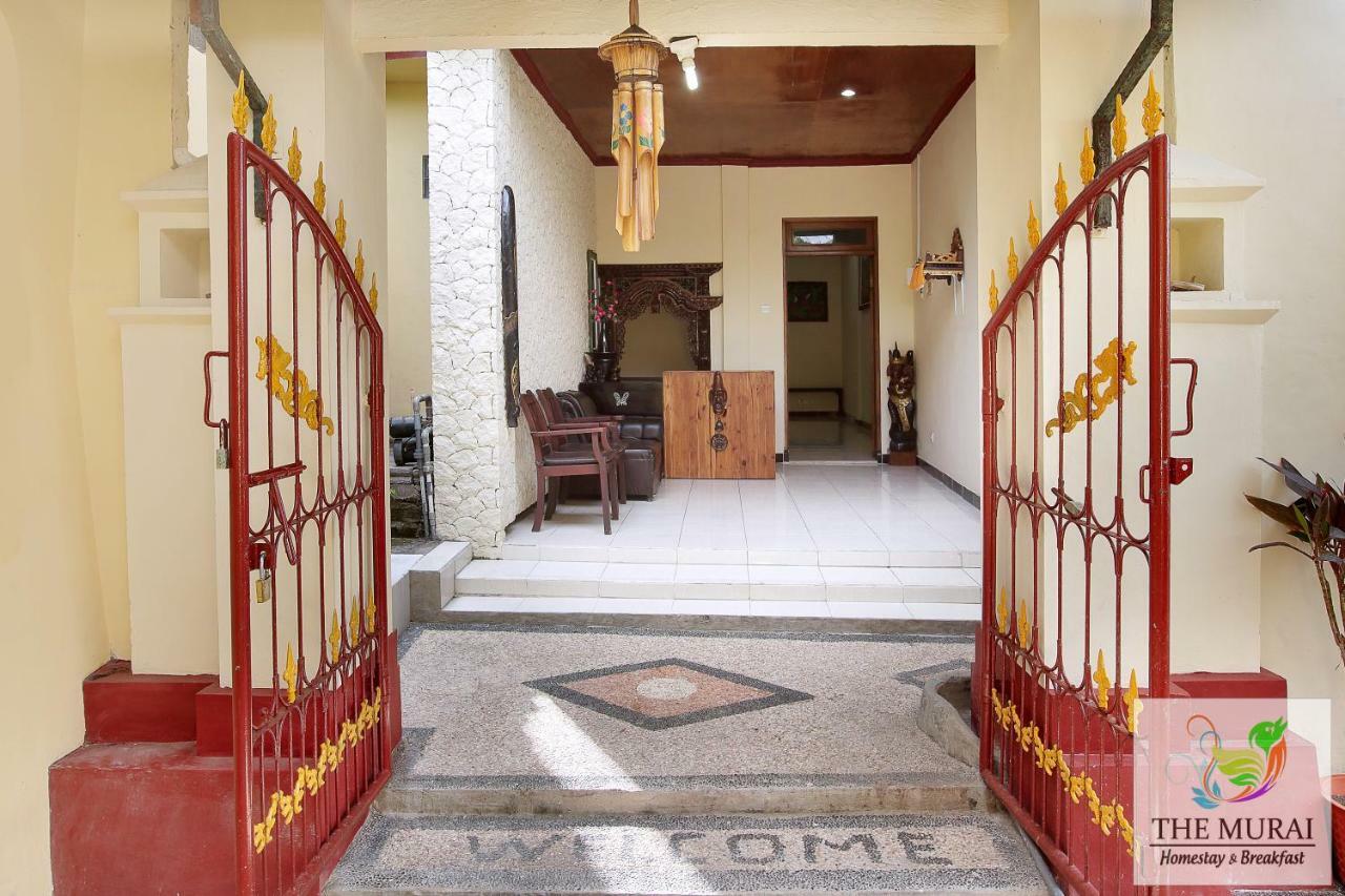The Murai Guest House Kuta Selatan Eksteriør billede