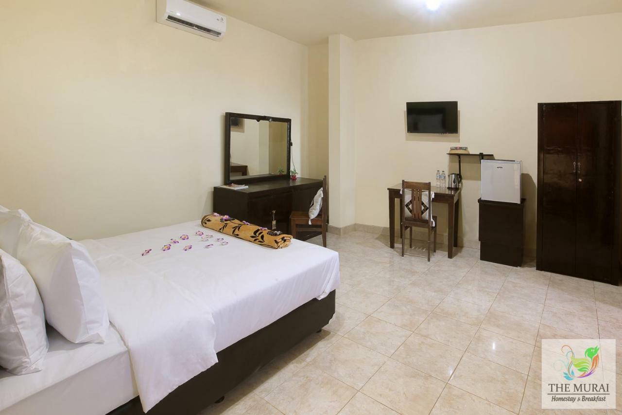 The Murai Guest House Kuta Selatan Eksteriør billede