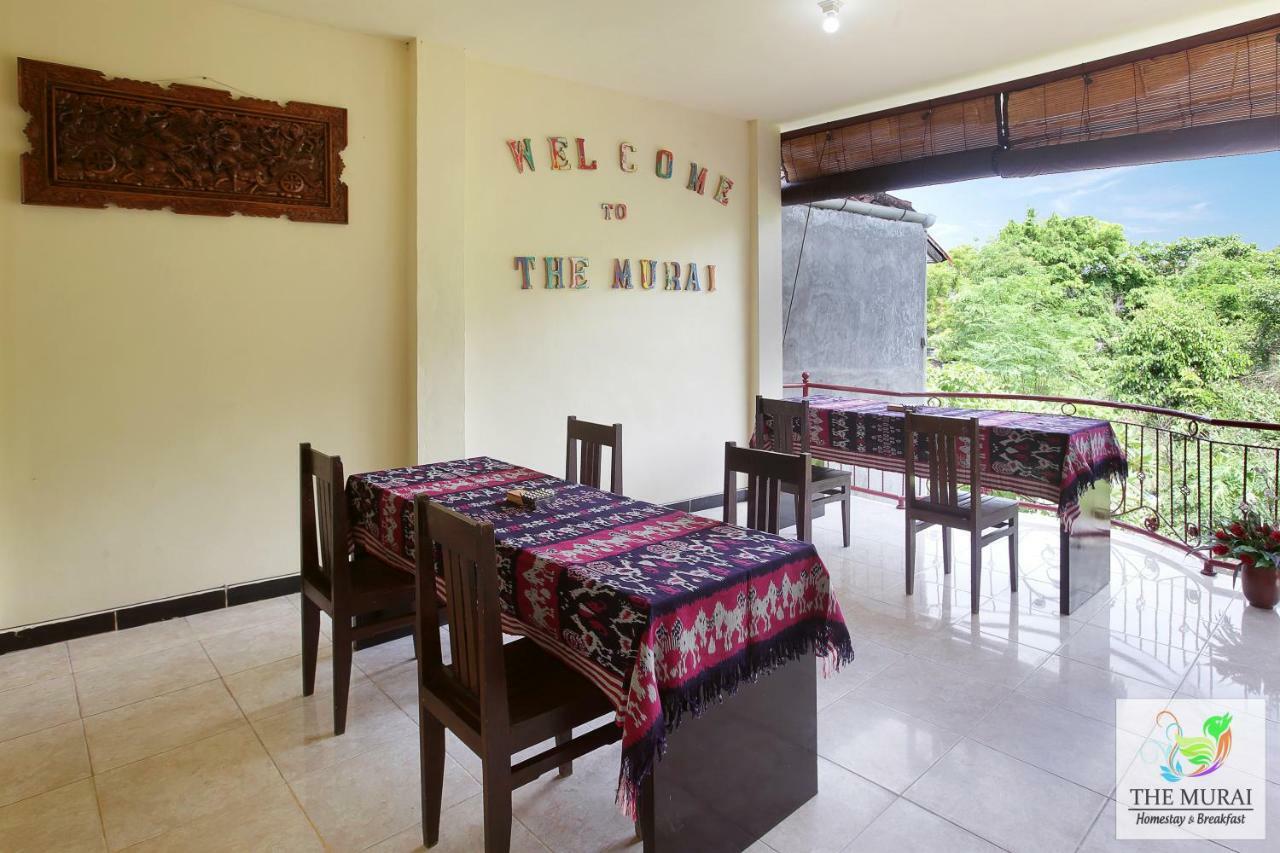 The Murai Guest House Kuta Selatan Eksteriør billede
