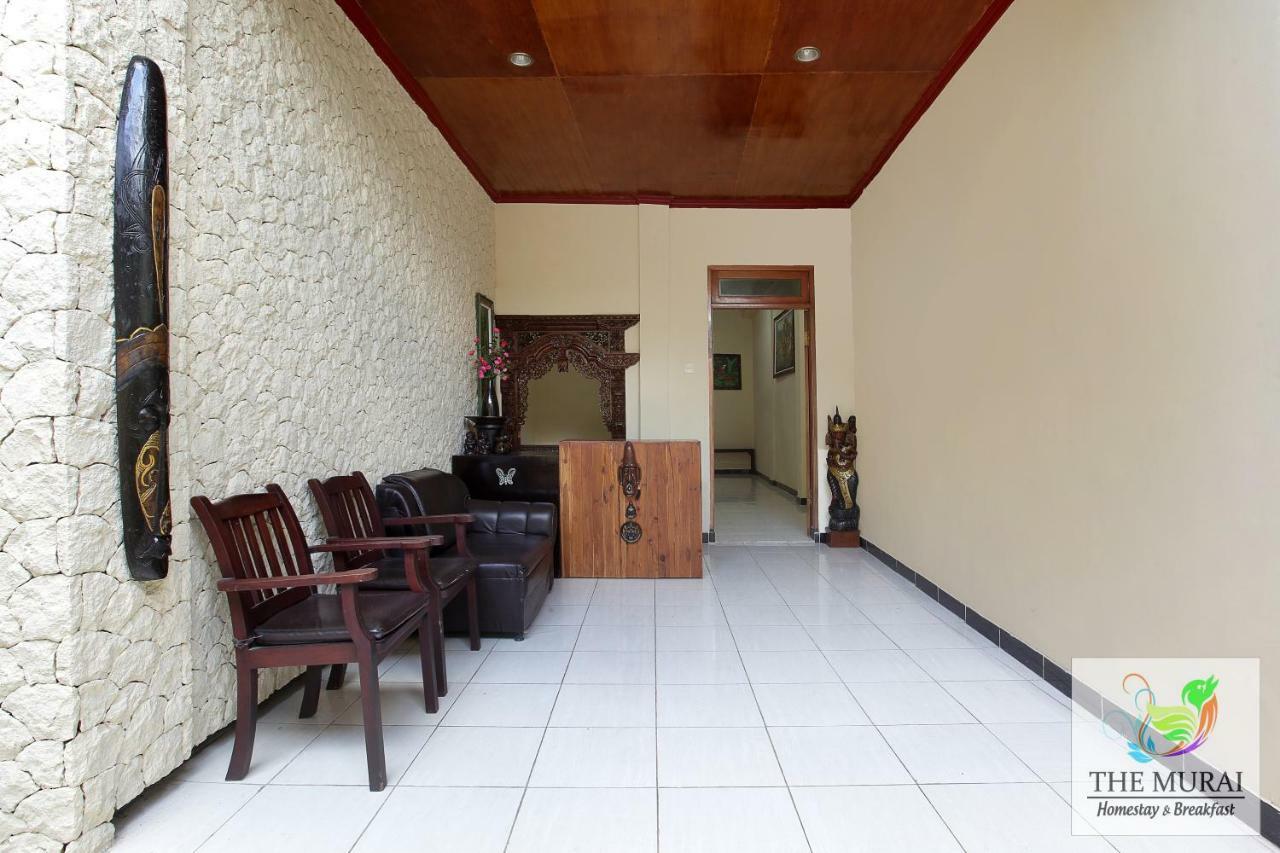 The Murai Guest House Kuta Selatan Eksteriør billede