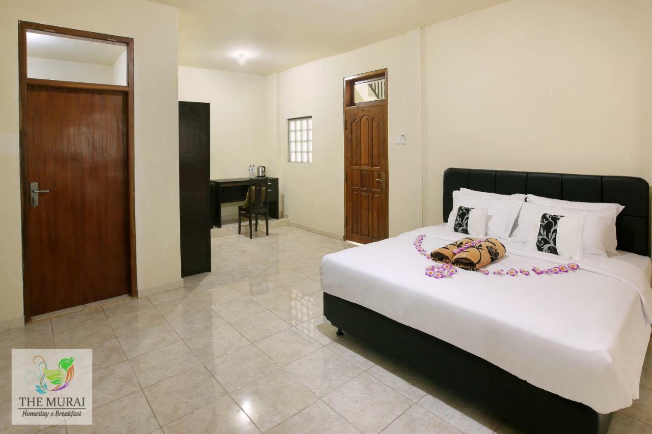 The Murai Guest House Kuta Selatan Eksteriør billede
