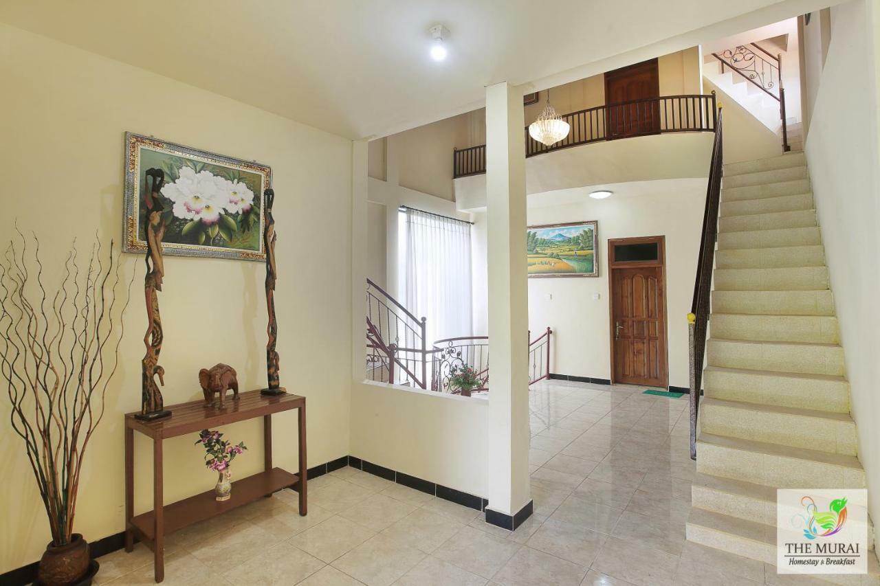 The Murai Guest House Kuta Selatan Eksteriør billede