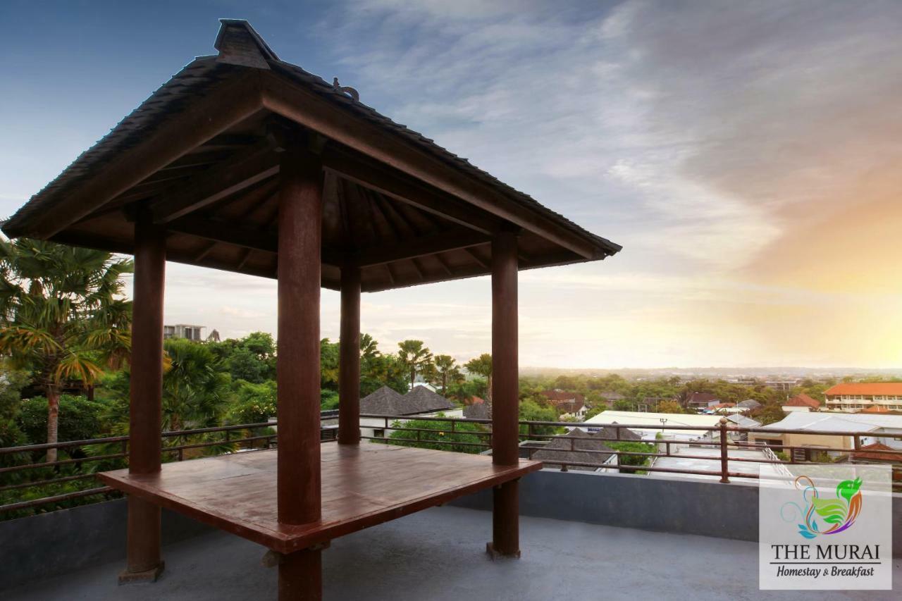 The Murai Guest House Kuta Selatan Eksteriør billede