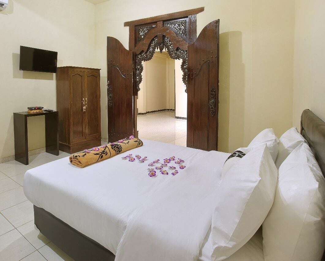 The Murai Guest House Kuta Selatan Eksteriør billede