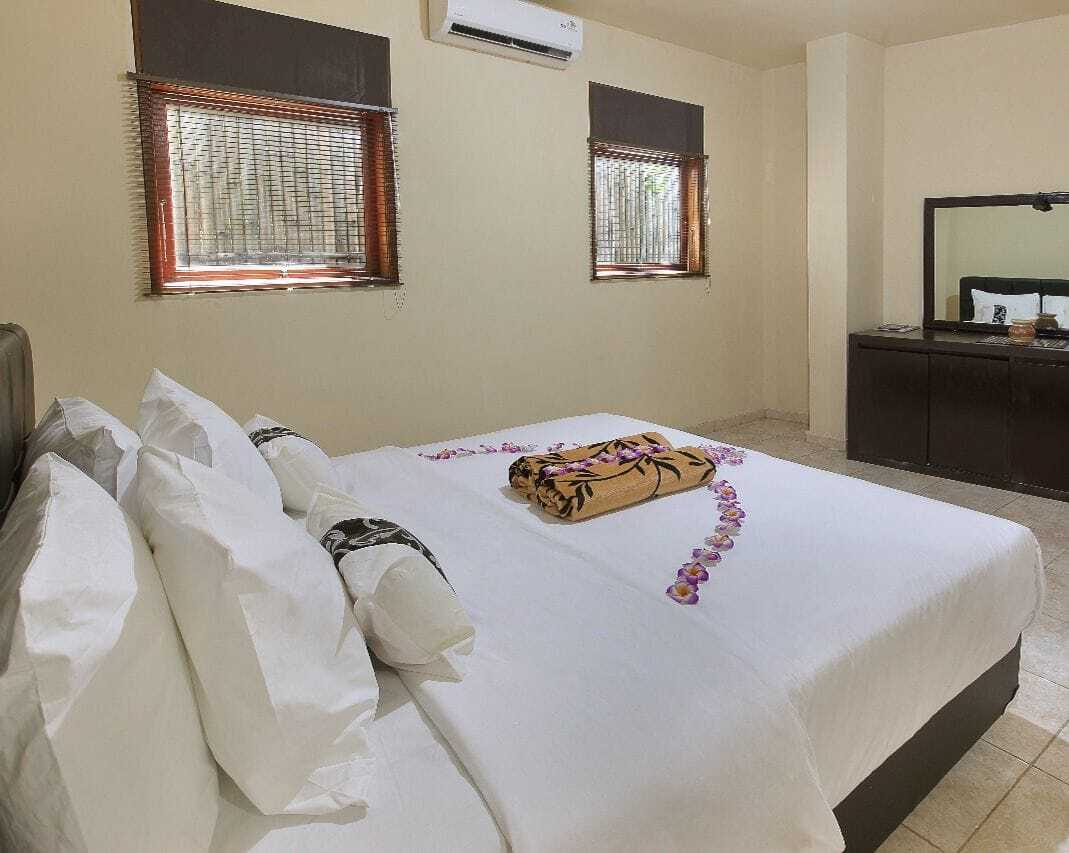 The Murai Guest House Kuta Selatan Eksteriør billede